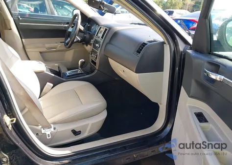 2006 Chrysler 300 Touring z USA, uszkodzony, nr VIN 2C3KA53GX6H497272